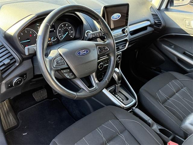 used 2019 Ford EcoSport car, priced at $16,988
