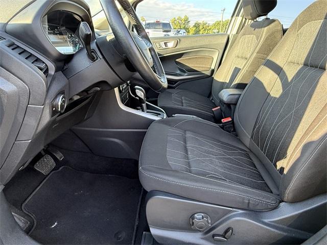 used 2019 Ford EcoSport car, priced at $16,988