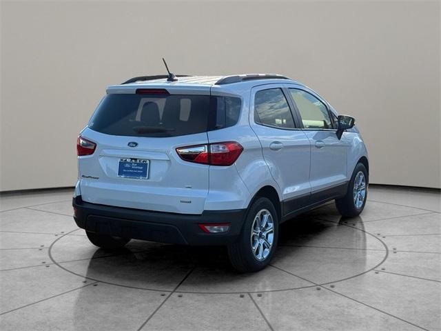 used 2019 Ford EcoSport car, priced at $16,988