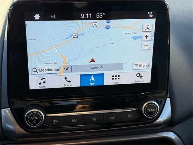 used 2019 Ford EcoSport car, priced at $16,988