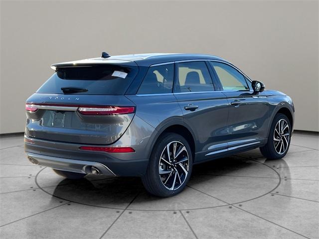 new 2025 Lincoln Corsair car, priced at $53,545