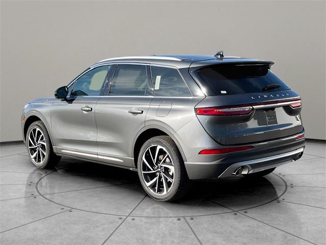 new 2025 Lincoln Corsair car, priced at $53,545