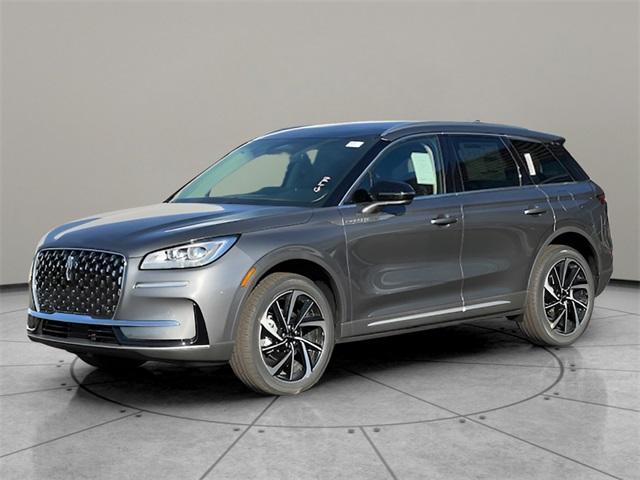 new 2025 Lincoln Corsair car, priced at $53,545