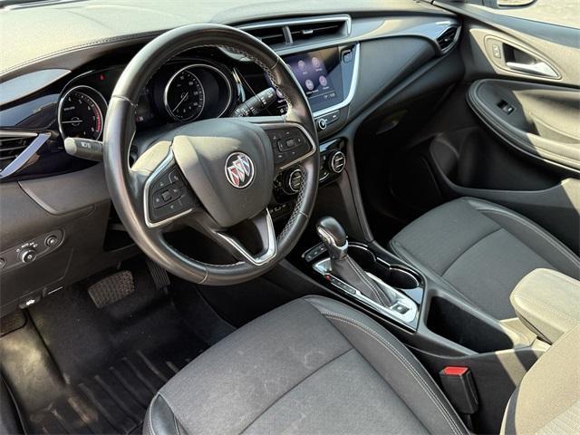 used 2020 Buick Encore GX car, priced at $18,988