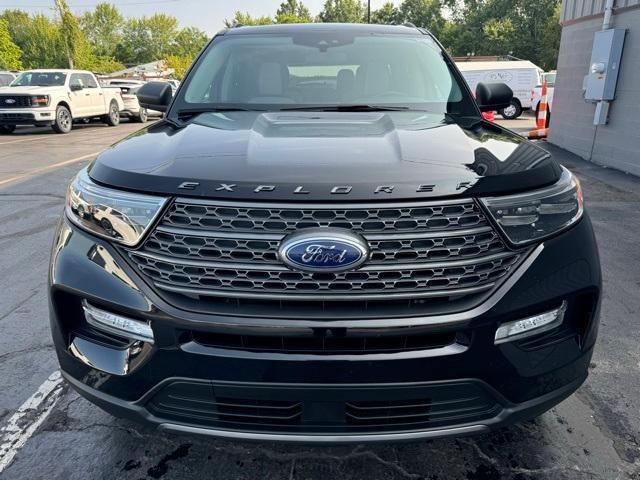 used 2021 Ford Explorer car, priced at $29,988