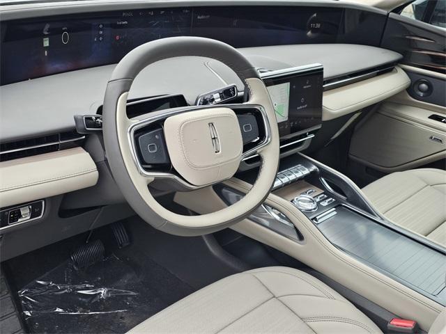 new 2025 Lincoln Nautilus car, priced at $65,850