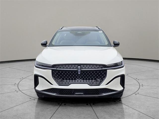 new 2025 Lincoln Nautilus car, priced at $65,850