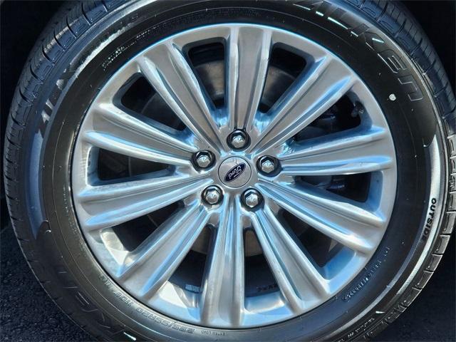 used 2021 Ford Explorer car, priced at $28,988