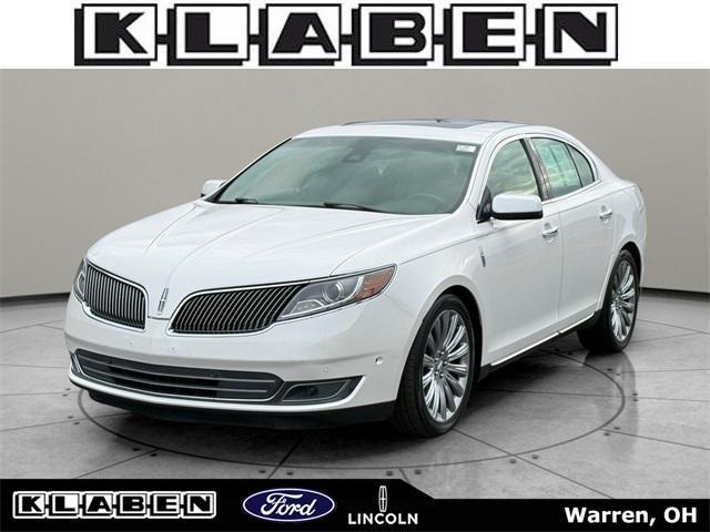 used 2013 Lincoln MKS car, priced at $12,988