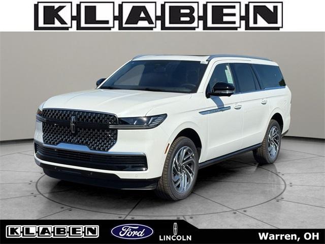 new 2025 Lincoln Navigator L car, priced at $106,925