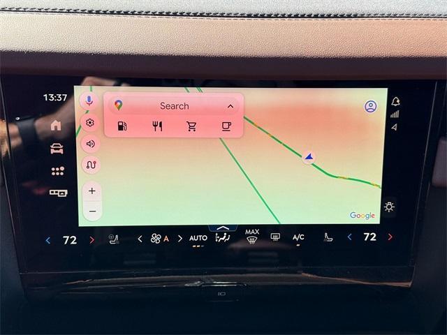 new 2025 Lincoln Navigator L car, priced at $106,925