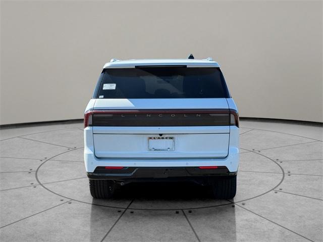 new 2025 Lincoln Navigator L car, priced at $106,925