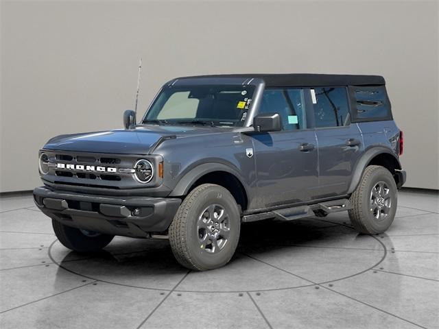 new 2024 Ford Bronco car, priced at $43,855