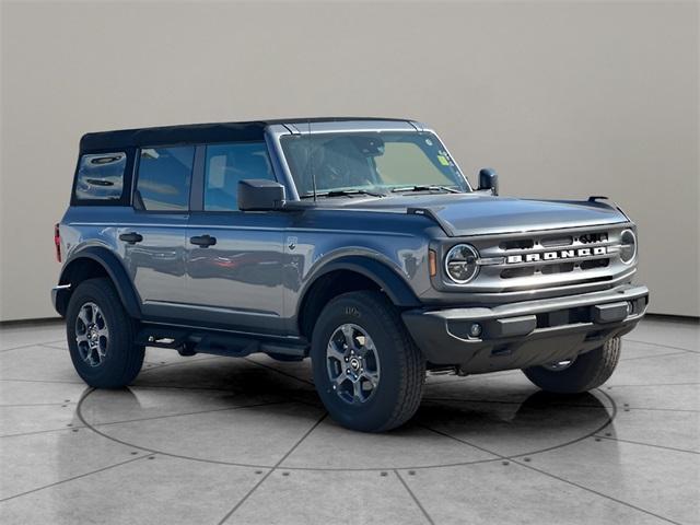 new 2024 Ford Bronco car, priced at $43,855