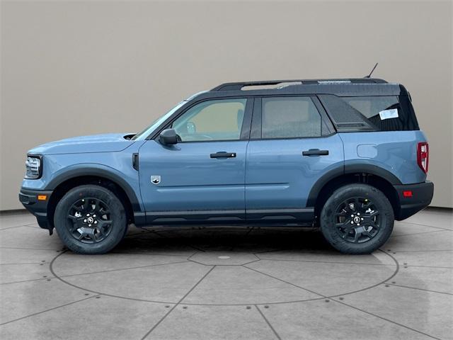 new 2024 Ford Bronco Sport car, priced at $33,065