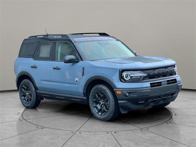 new 2024 Ford Bronco Sport car, priced at $33,065