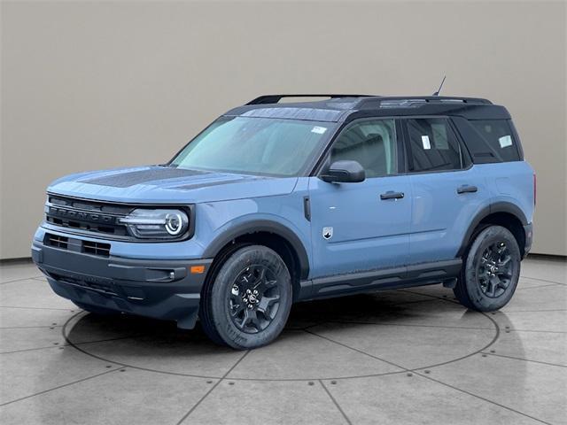 new 2024 Ford Bronco Sport car, priced at $33,065