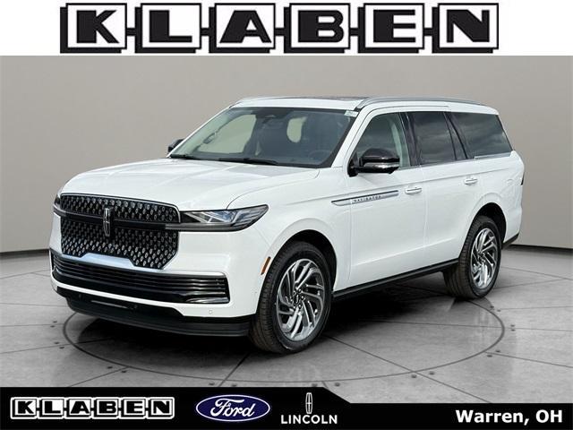 new 2025 Lincoln Navigator car, priced at $103,555