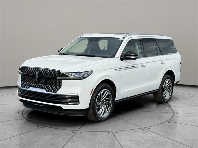 new 2025 Lincoln Navigator car, priced at $103,555