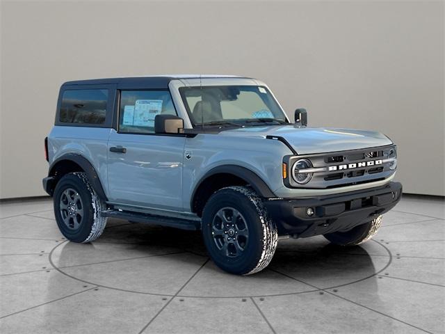 new 2024 Ford Bronco car, priced at $43,410