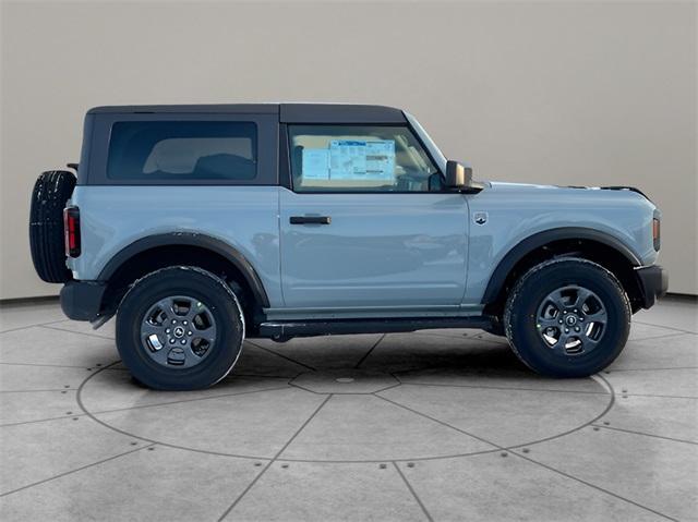 new 2024 Ford Bronco car, priced at $43,410