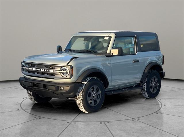 new 2024 Ford Bronco car, priced at $43,410