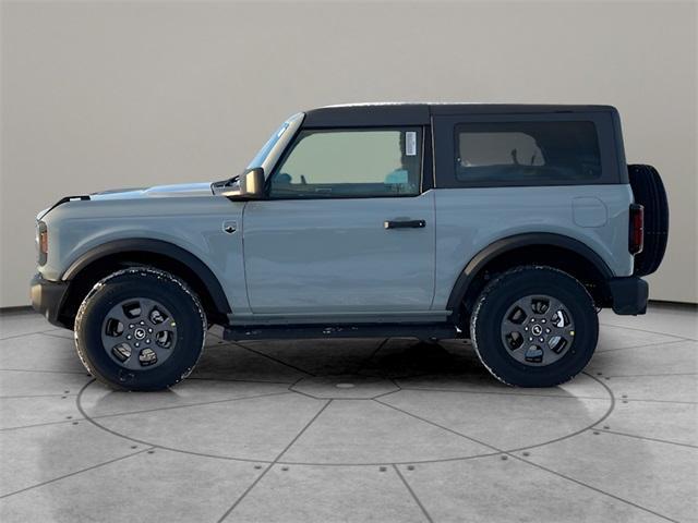 new 2024 Ford Bronco car, priced at $43,410