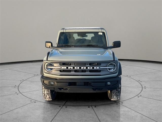 new 2024 Ford Bronco car, priced at $43,410