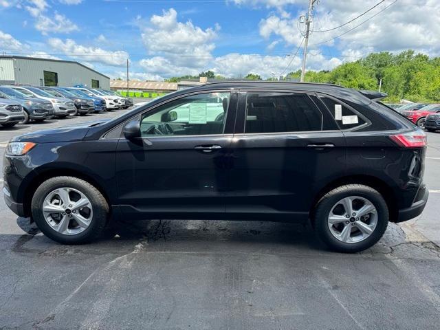 new 2024 Ford Edge car, priced at $38,385