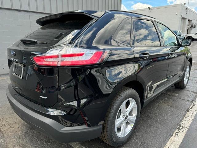 new 2024 Ford Edge car, priced at $38,385