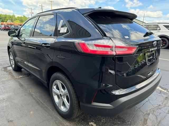 new 2024 Ford Edge car, priced at $38,385