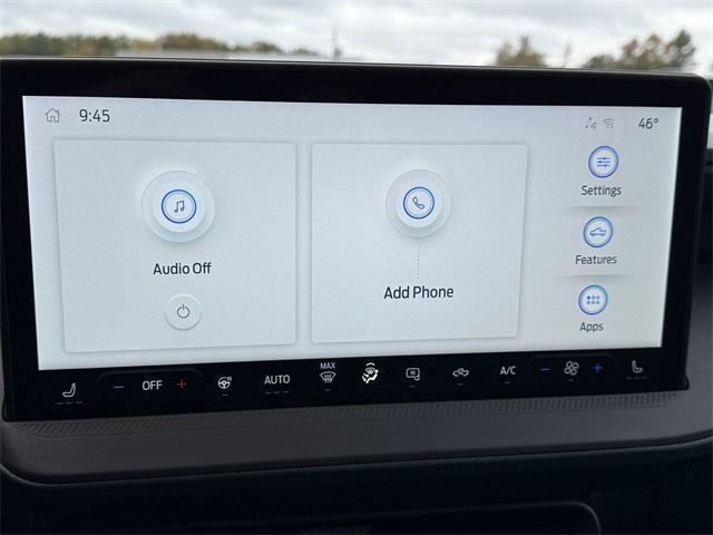 new 2025 Ford Maverick car, priced at $36,930