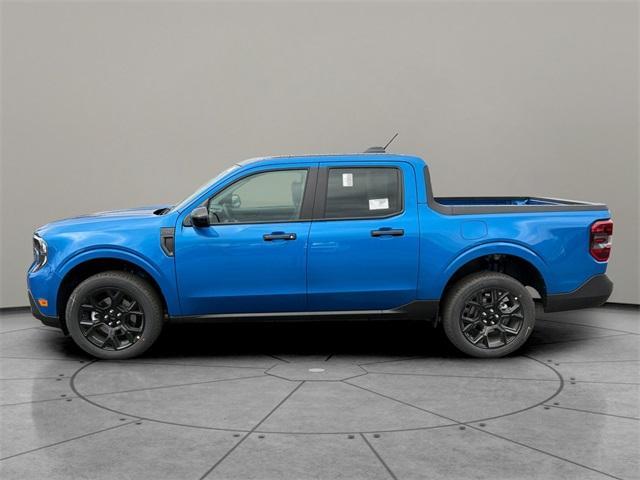 new 2025 Ford Maverick car, priced at $36,930