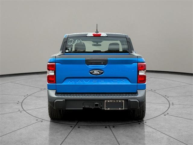 new 2025 Ford Maverick car, priced at $36,930