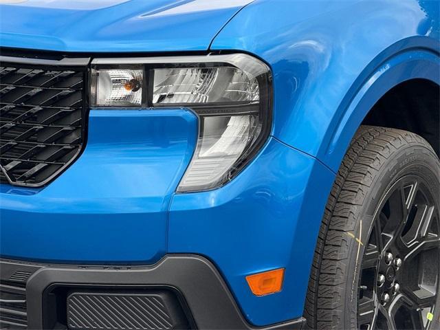new 2025 Ford Maverick car, priced at $36,930