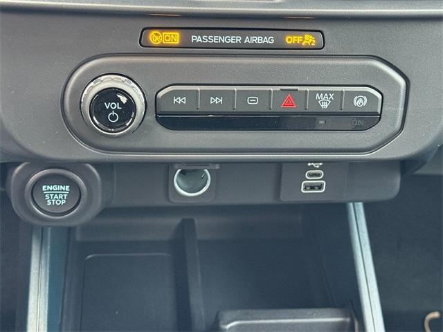 new 2025 Ford Maverick car, priced at $36,930