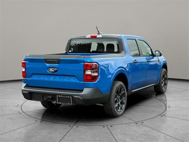 new 2025 Ford Maverick car, priced at $36,930