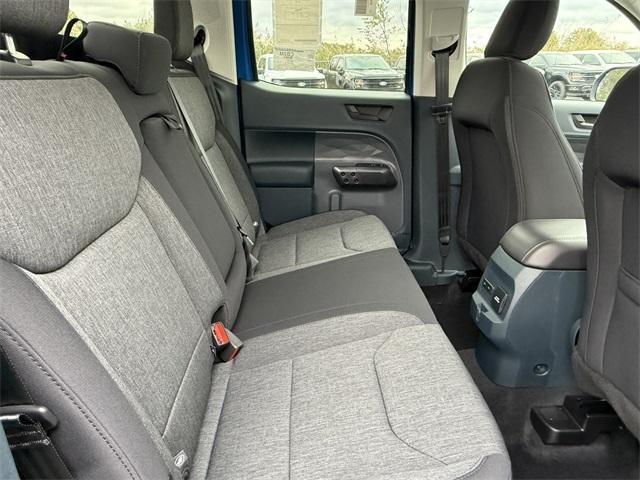 new 2025 Ford Maverick car, priced at $36,930