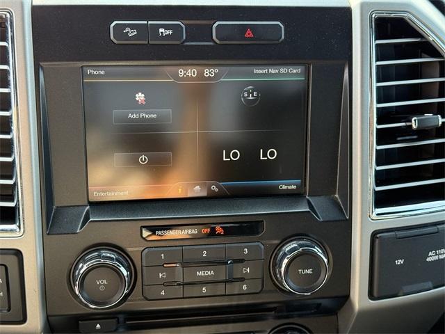 used 2015 Ford F-150 car, priced at $26,988