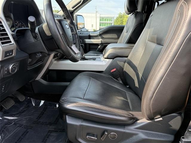 used 2015 Ford F-150 car, priced at $26,988
