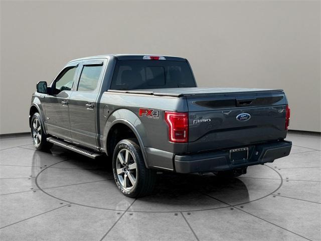 used 2015 Ford F-150 car, priced at $26,988