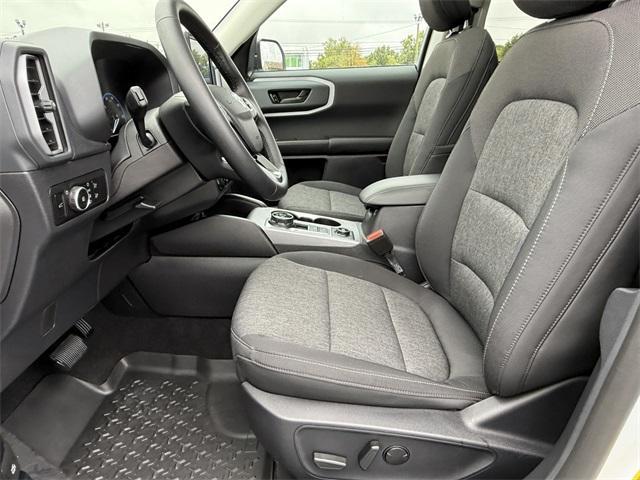used 2024 Ford Bronco Sport car, priced at $31,988