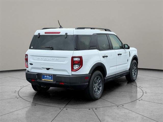 used 2024 Ford Bronco Sport car, priced at $31,988