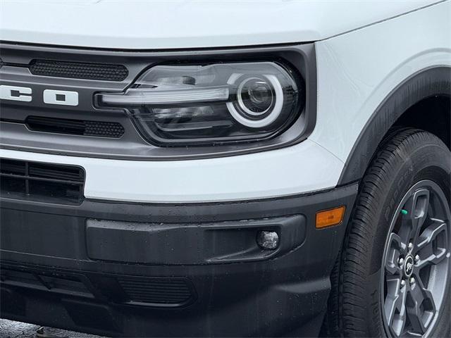 used 2024 Ford Bronco Sport car, priced at $31,988