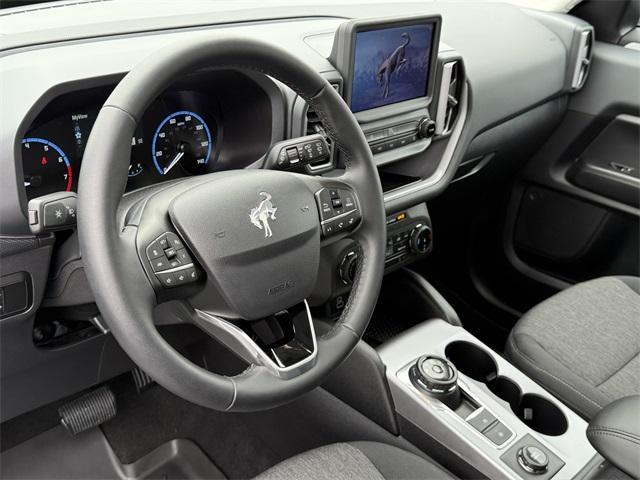 used 2024 Ford Bronco Sport car, priced at $31,988