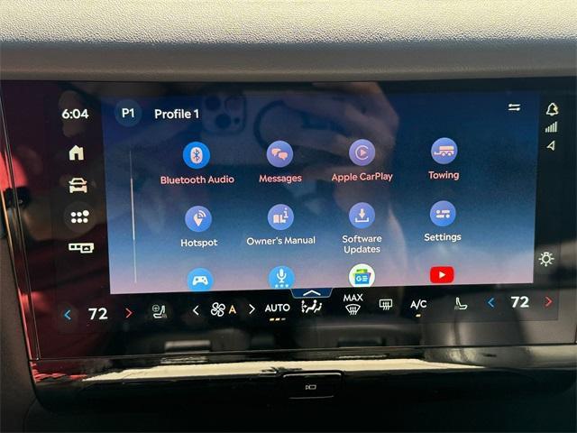 new 2025 Lincoln Navigator L car, priced at $106,865