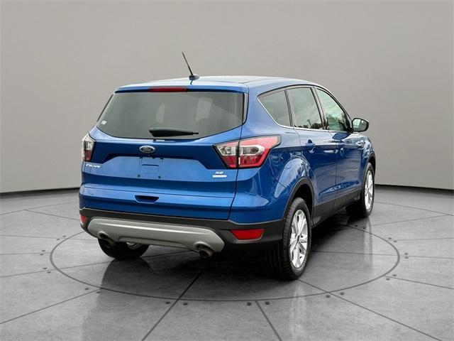 used 2017 Ford Escape car, priced at $12,988