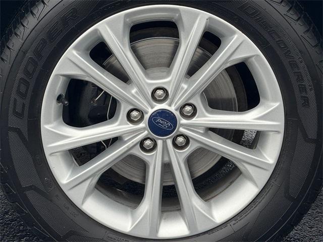 used 2017 Ford Escape car, priced at $12,988