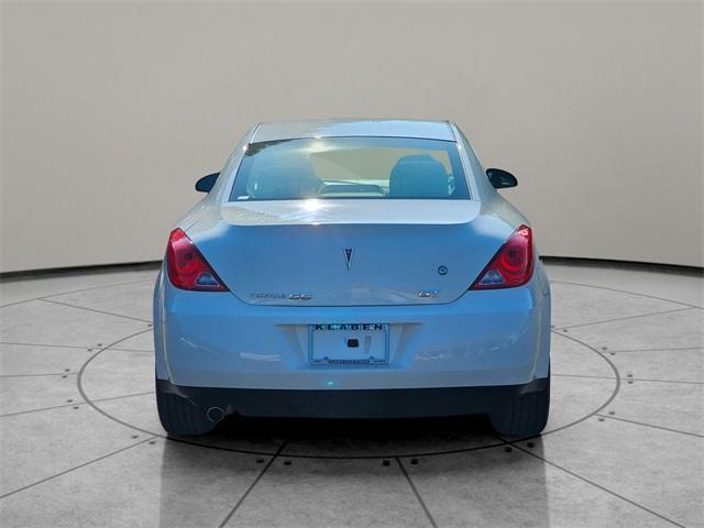 used 2008 Pontiac G6 car, priced at $11,988