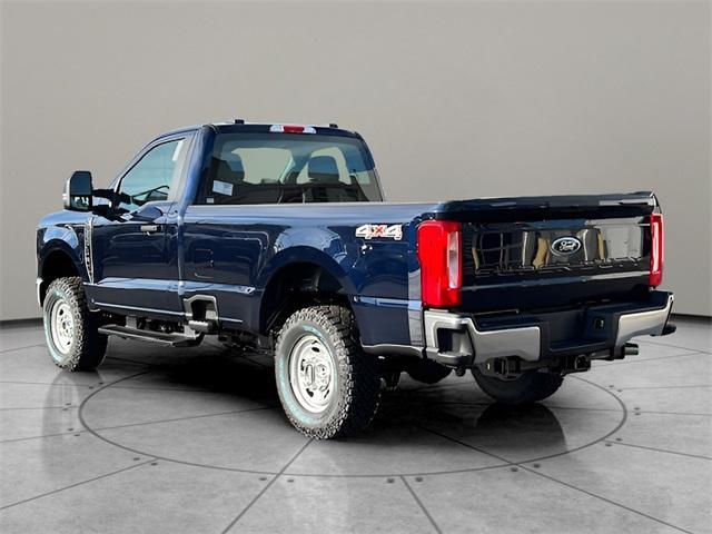 new 2024 Ford F-250 car, priced at $49,280